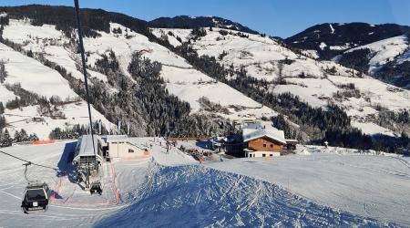 Wintersport Alpendorf